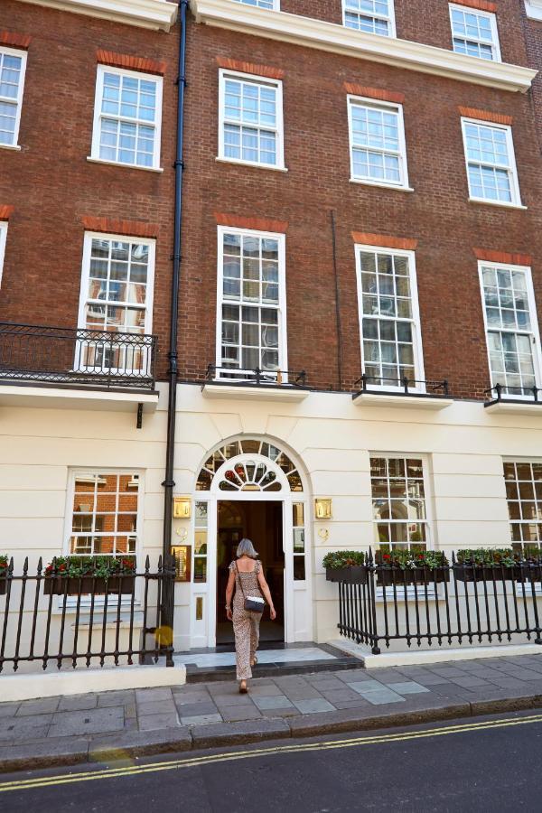 9 Hertford Street Londra Exterior foto