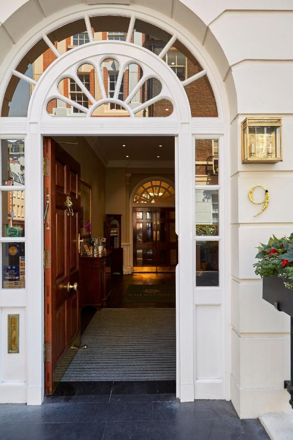 9 Hertford Street Londra Exterior foto