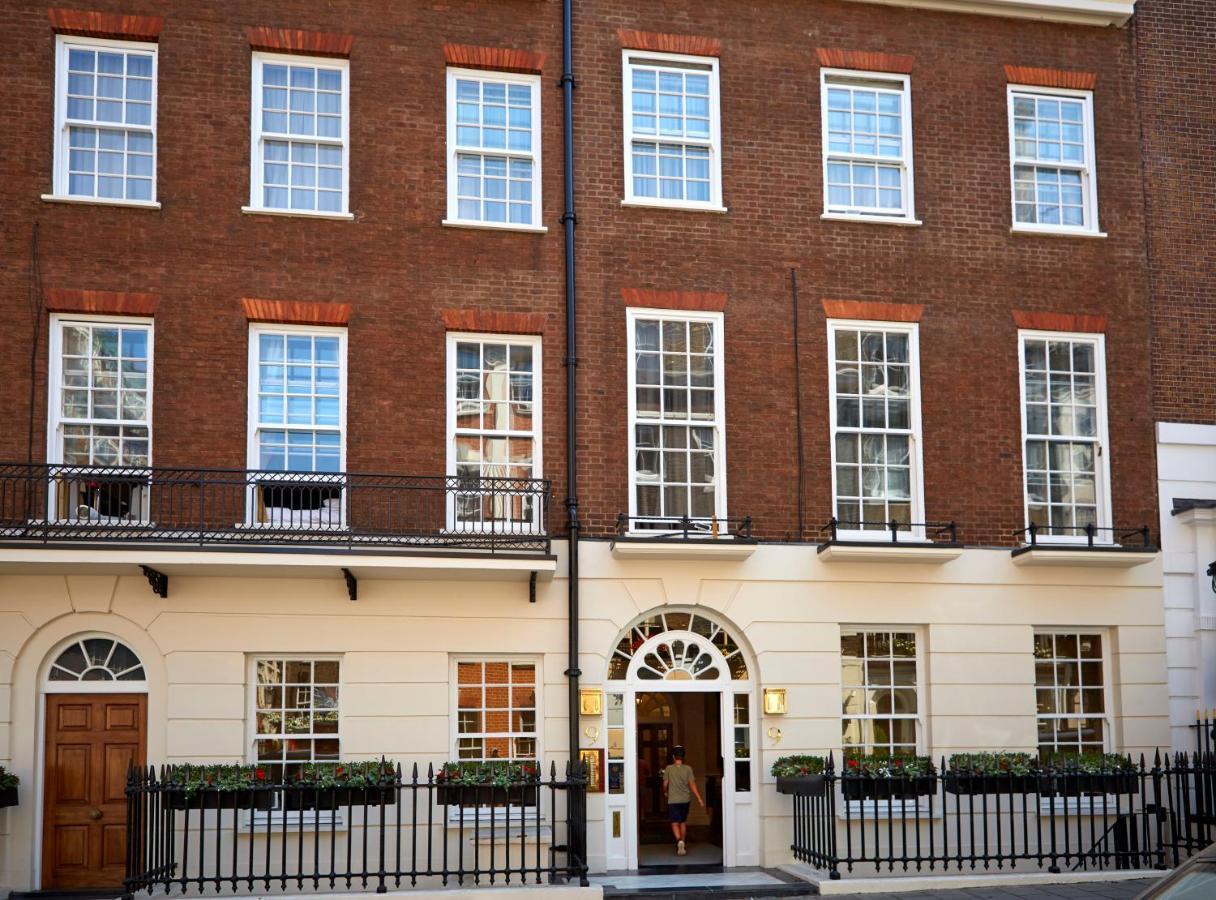 9 Hertford Street Londra Exterior foto