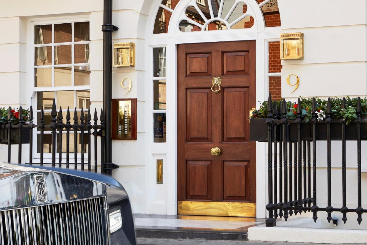 9 Hertford Street Londra Exterior foto