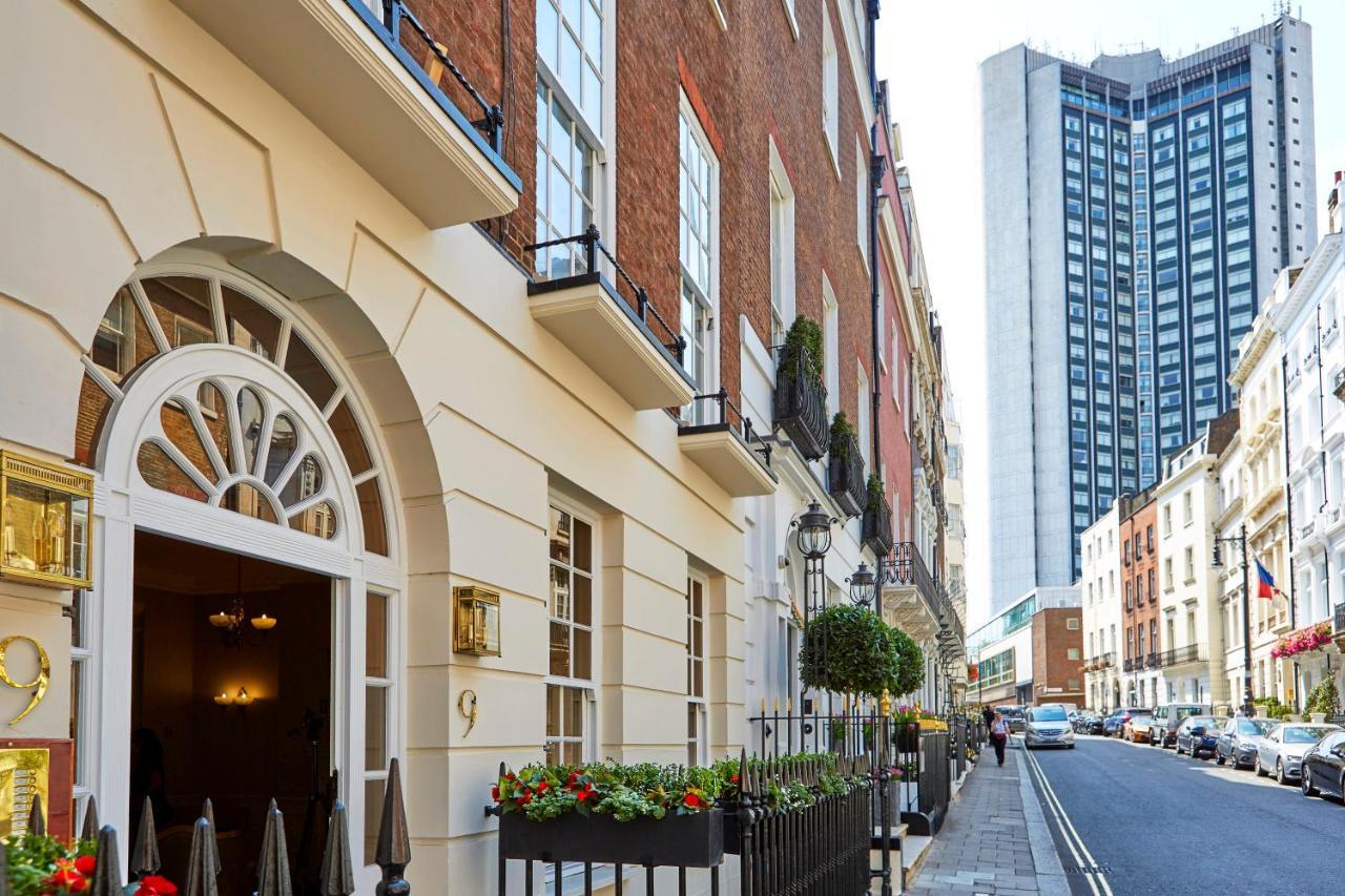 9 Hertford Street Londra Exterior foto