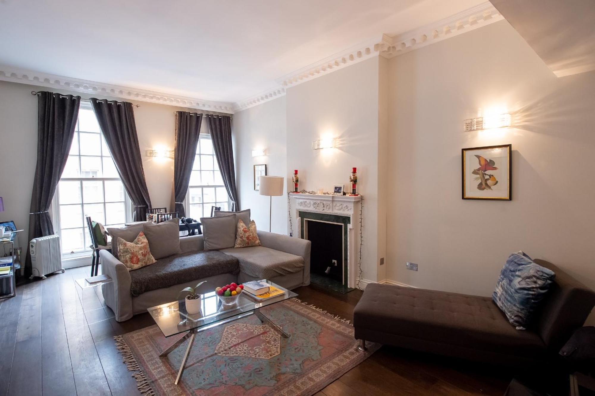 9 Hertford Street Londra Exterior foto