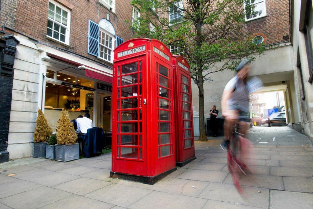 9 Hertford Street Londra Exterior foto