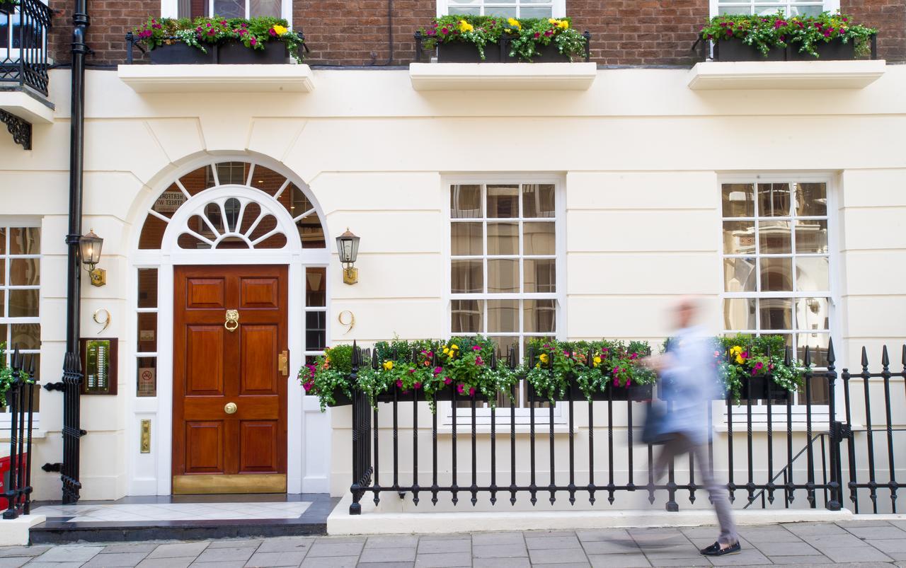 9 Hertford Street Londra Exterior foto