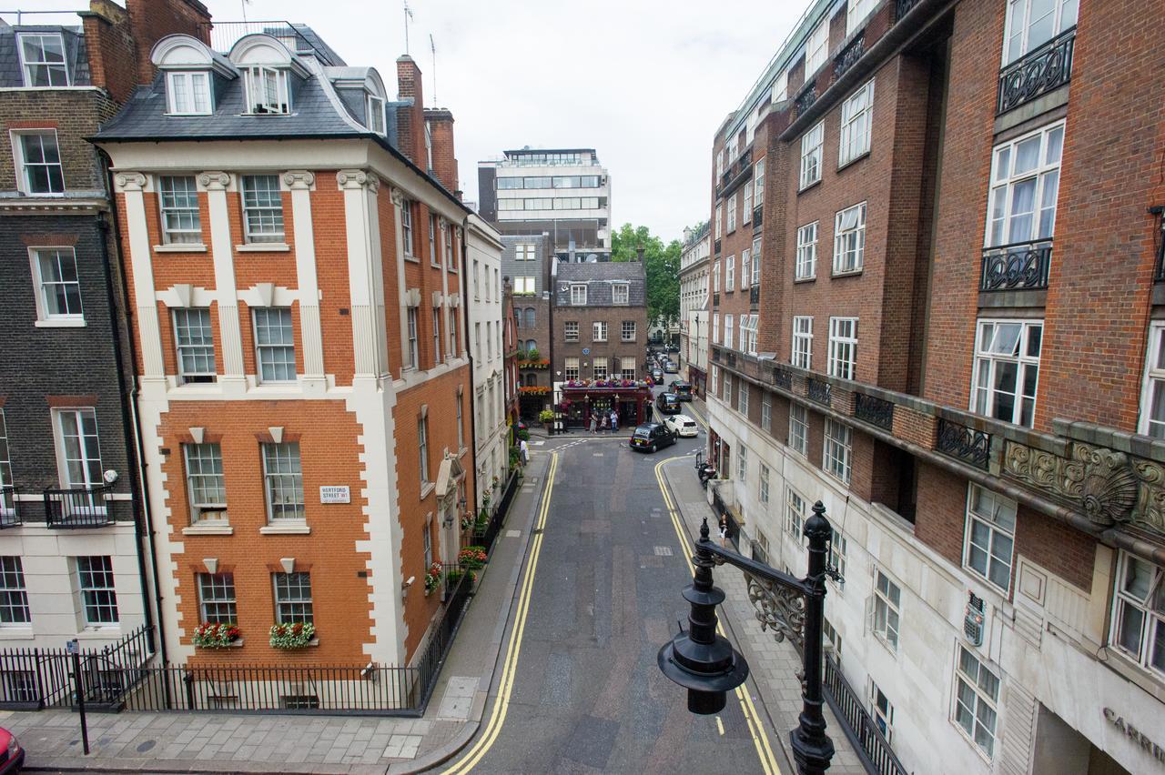 9 Hertford Street Londra Exterior foto